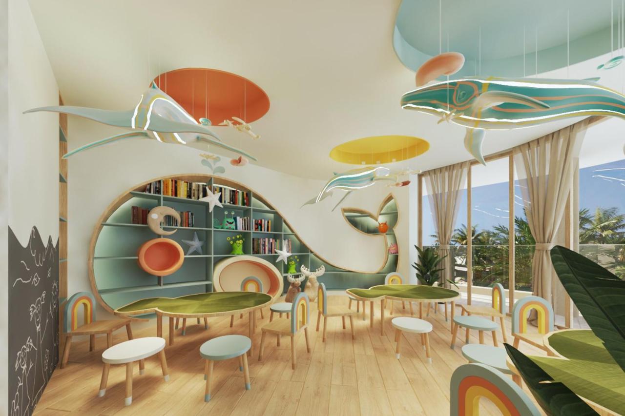 Ixora Ho Tram By Fusion Otel Dış mekan fotoğraf