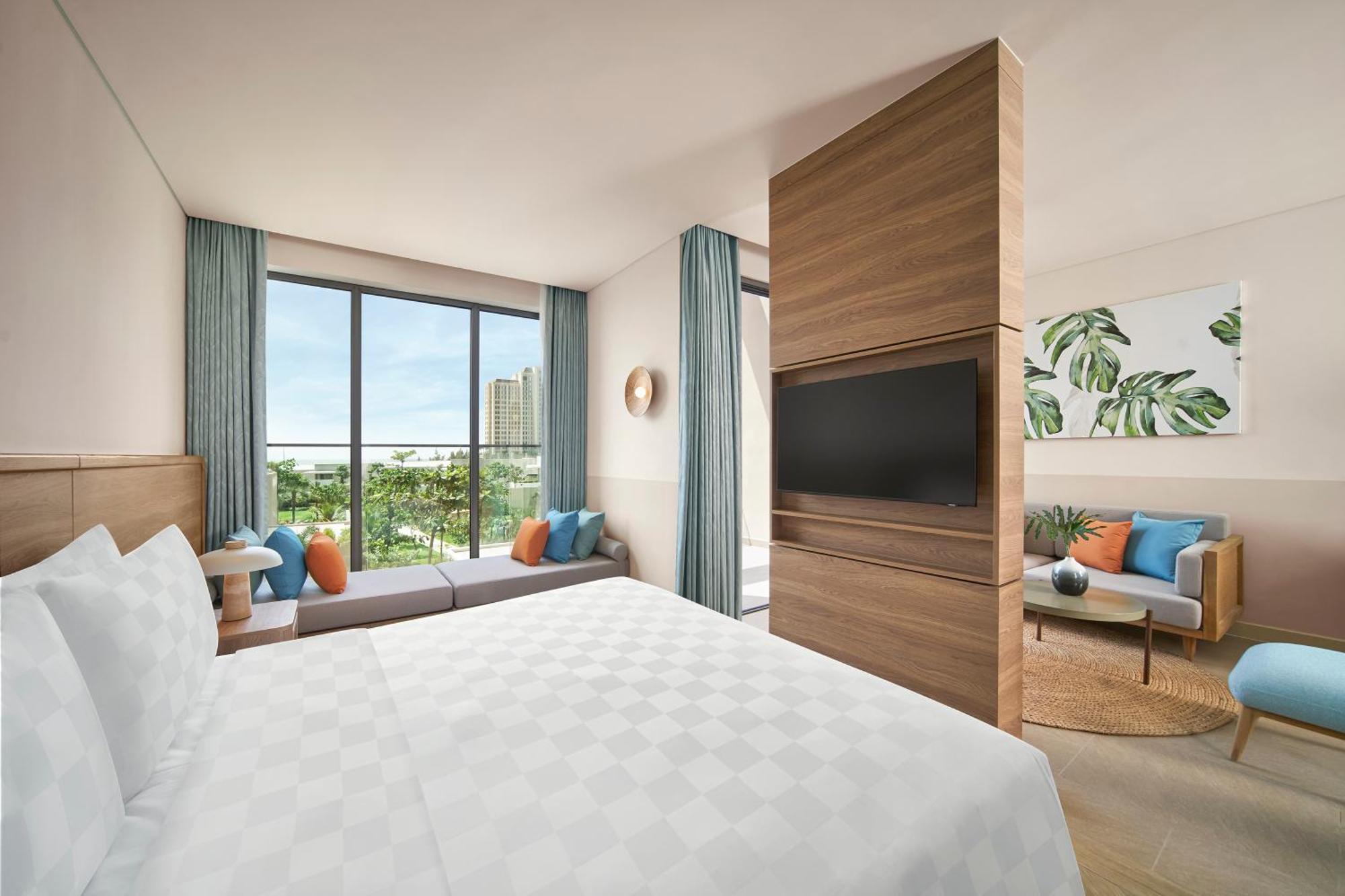 Ixora Ho Tram By Fusion Otel Dış mekan fotoğraf