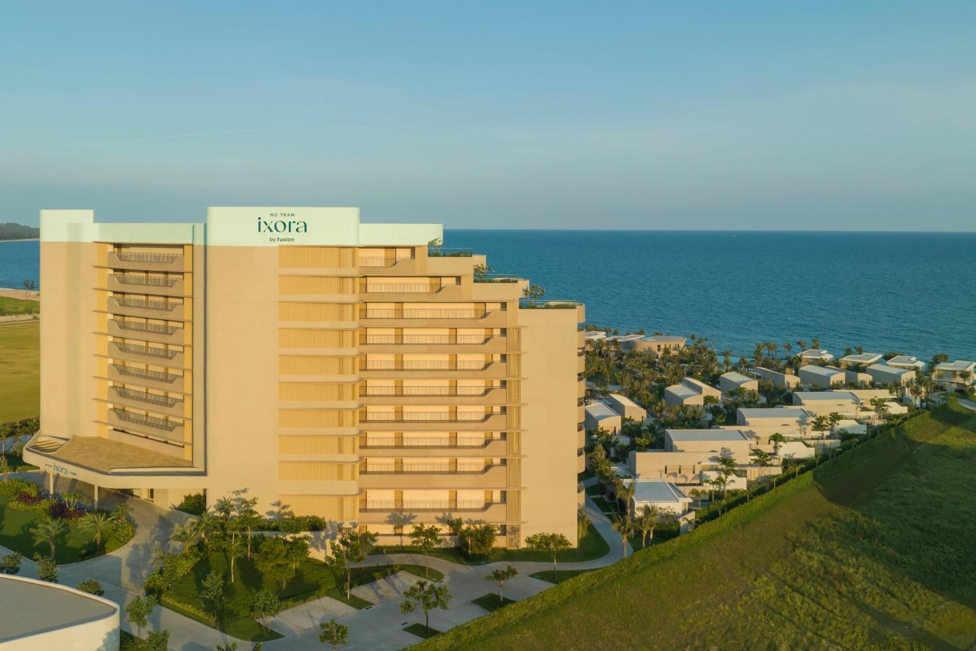 Ixora Ho Tram By Fusion Otel Dış mekan fotoğraf