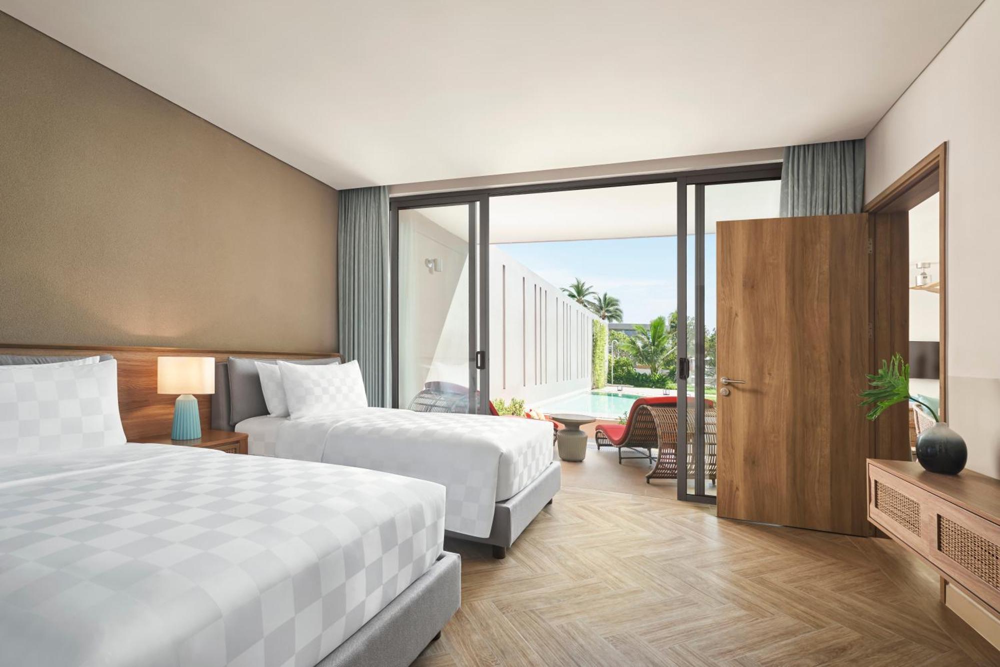 Ixora Ho Tram By Fusion Otel Dış mekan fotoğraf