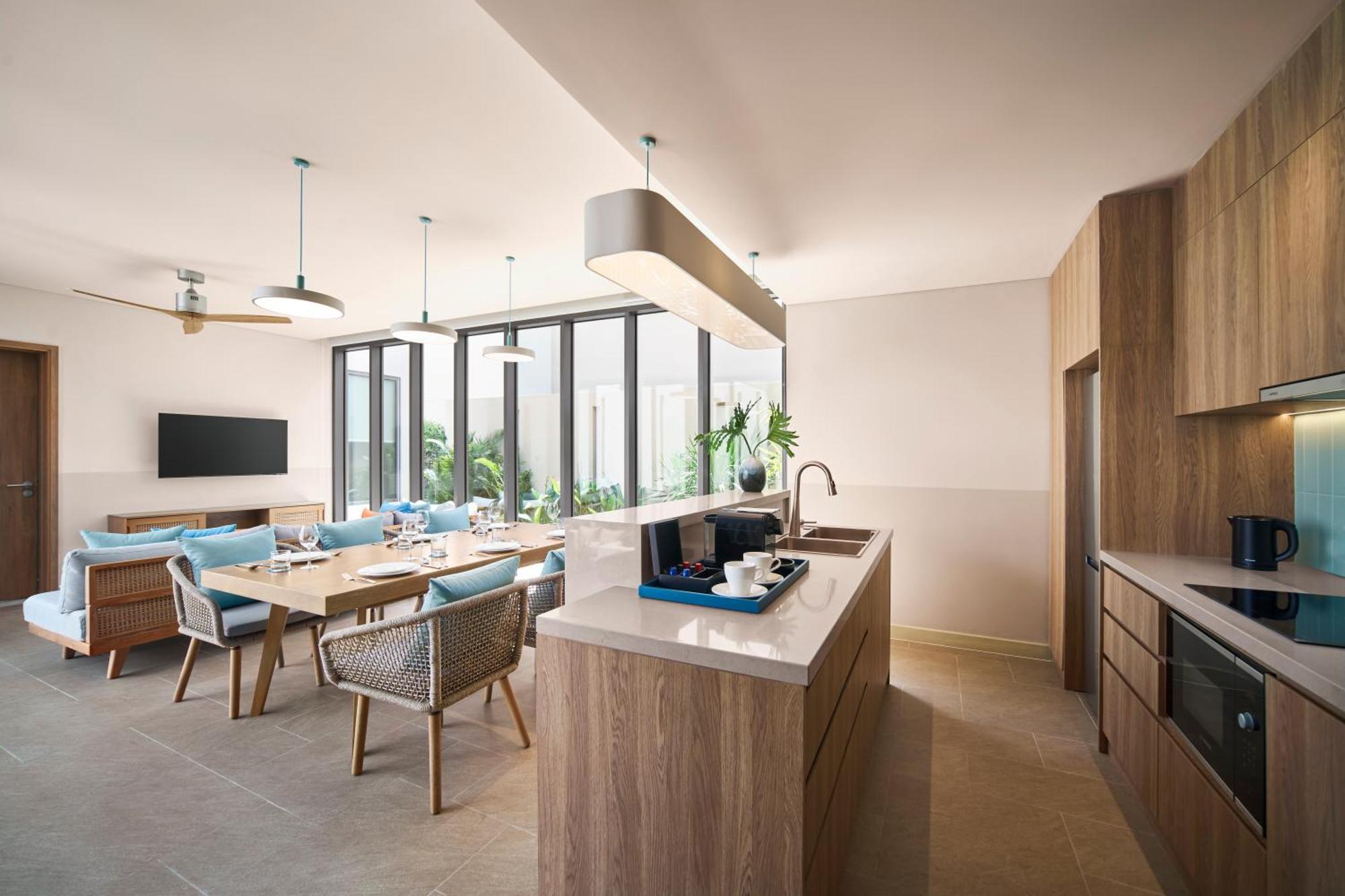 Ixora Ho Tram By Fusion Otel Dış mekan fotoğraf