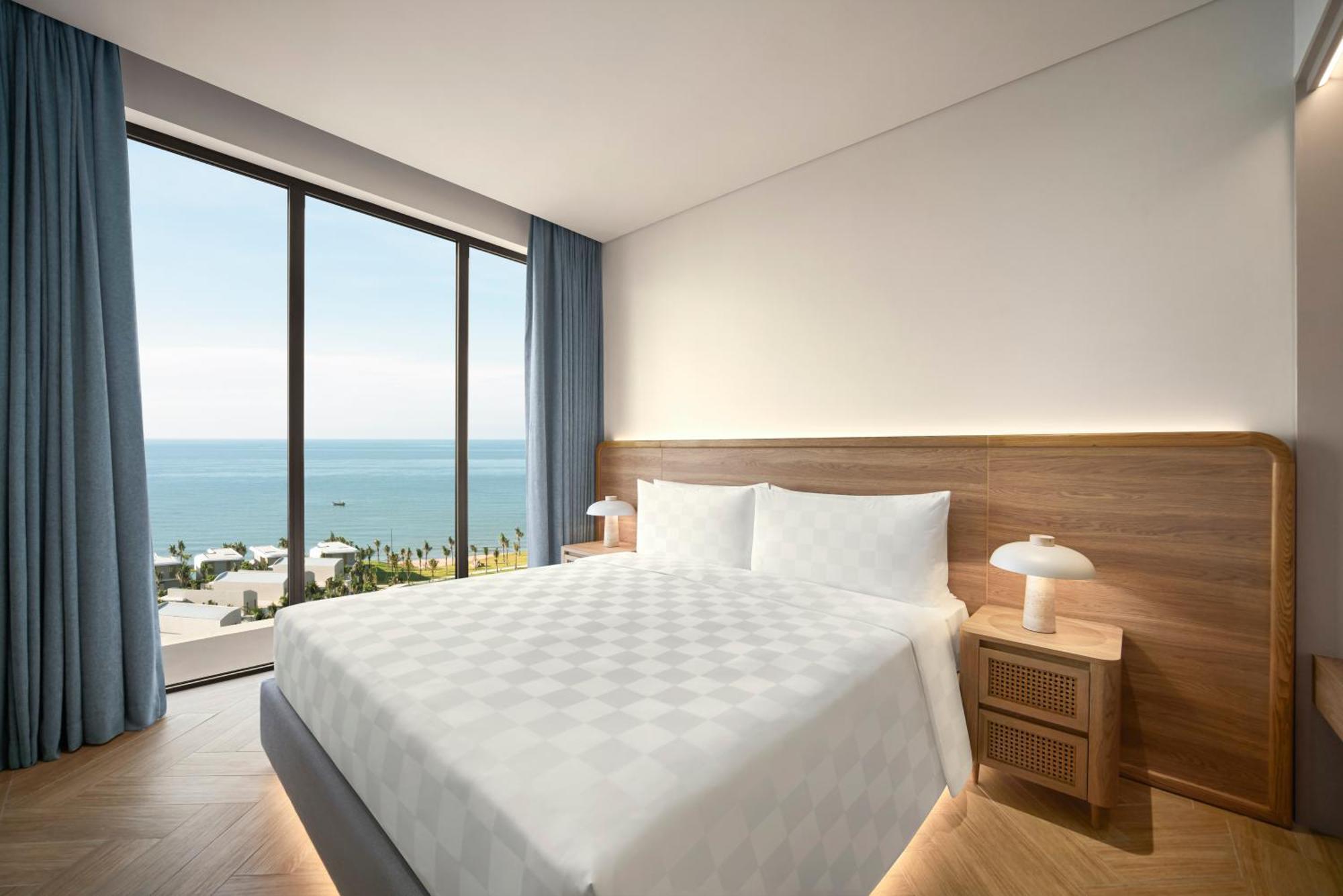 Ixora Ho Tram By Fusion Otel Dış mekan fotoğraf