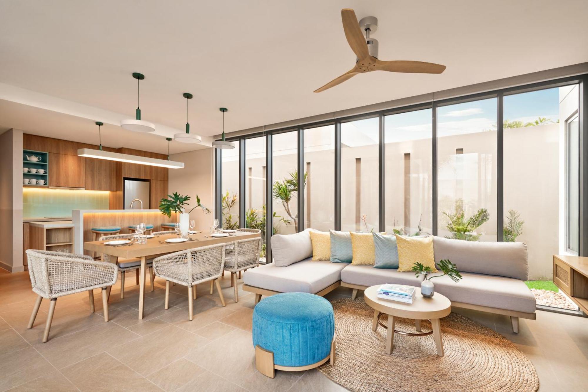 Ixora Ho Tram By Fusion Otel Dış mekan fotoğraf