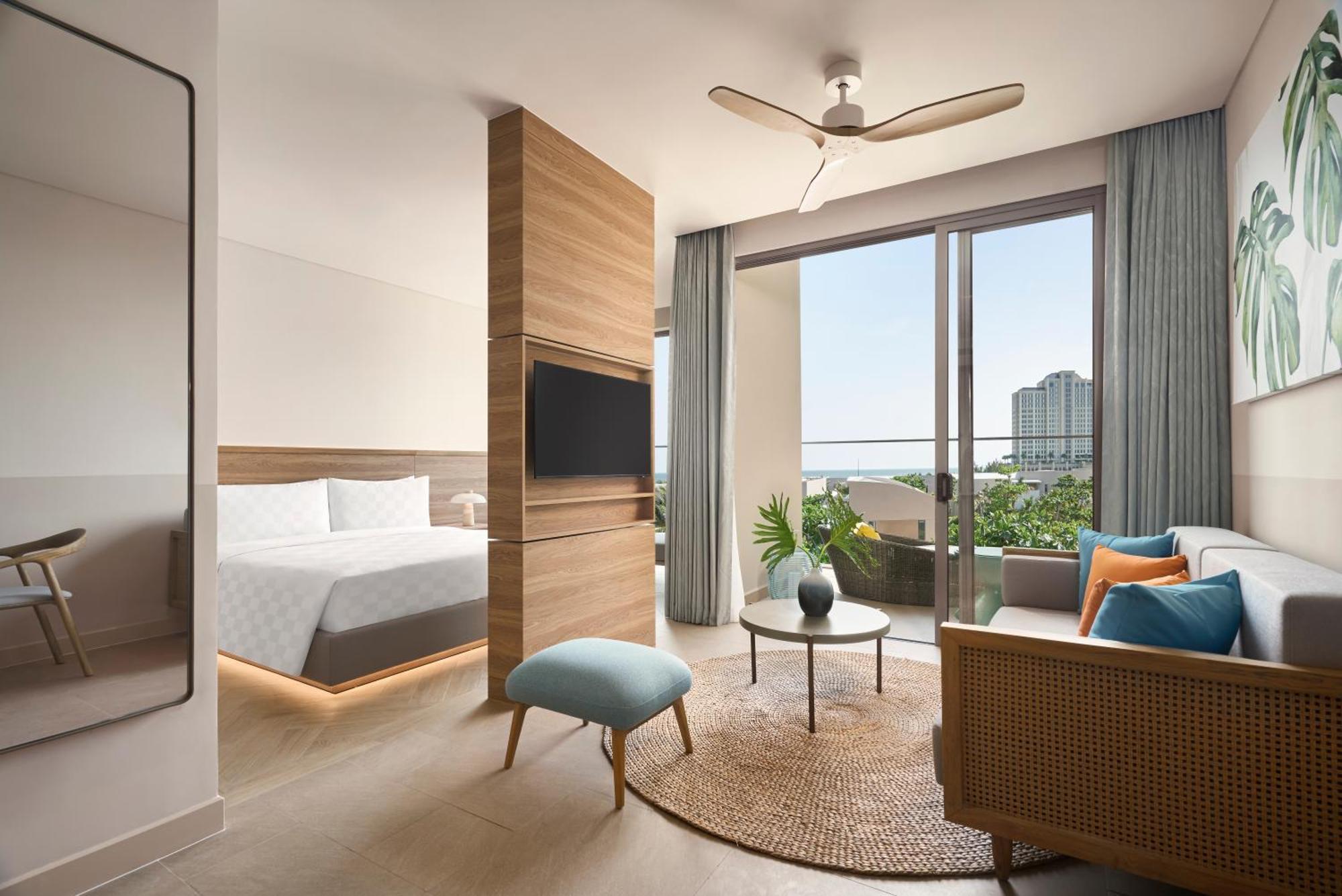 Ixora Ho Tram By Fusion Otel Dış mekan fotoğraf